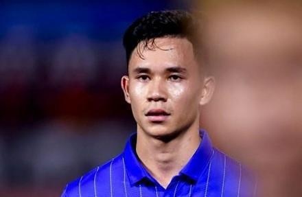 Supachok an dinh chien thang 7-0 cho U22 Thai Lan hinh anh