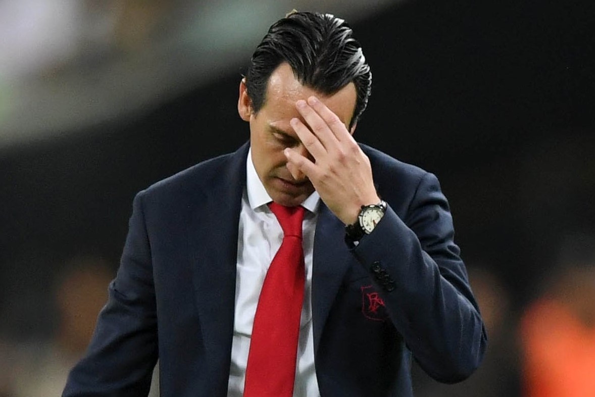HLV Emery viet tam thu sau khi bi Arsenal sa thai hinh anh