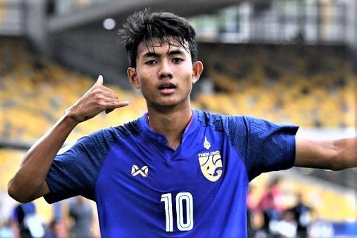 Suphanat kien tao ban mo ty so cua U22 Thai Lan hinh anh