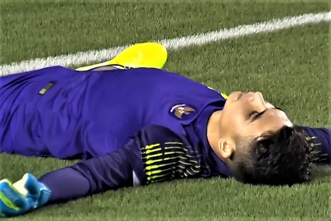 Thu mon sai lam khien U22 Indonesia bi go hoa cuoi tran hinh anh