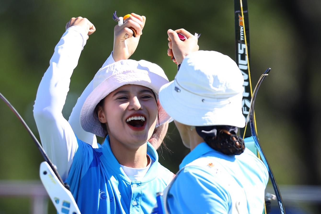 Nhan sac cung thu gianh HCV tai SEA Games 30 hinh anh