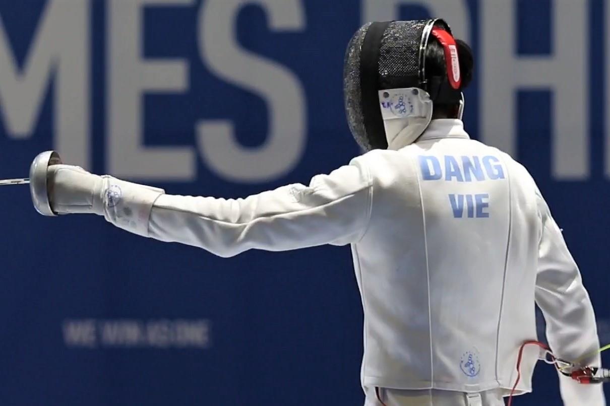 Kiem thu Viet Nam noi gi sau khi gianh HCV? hinh anh