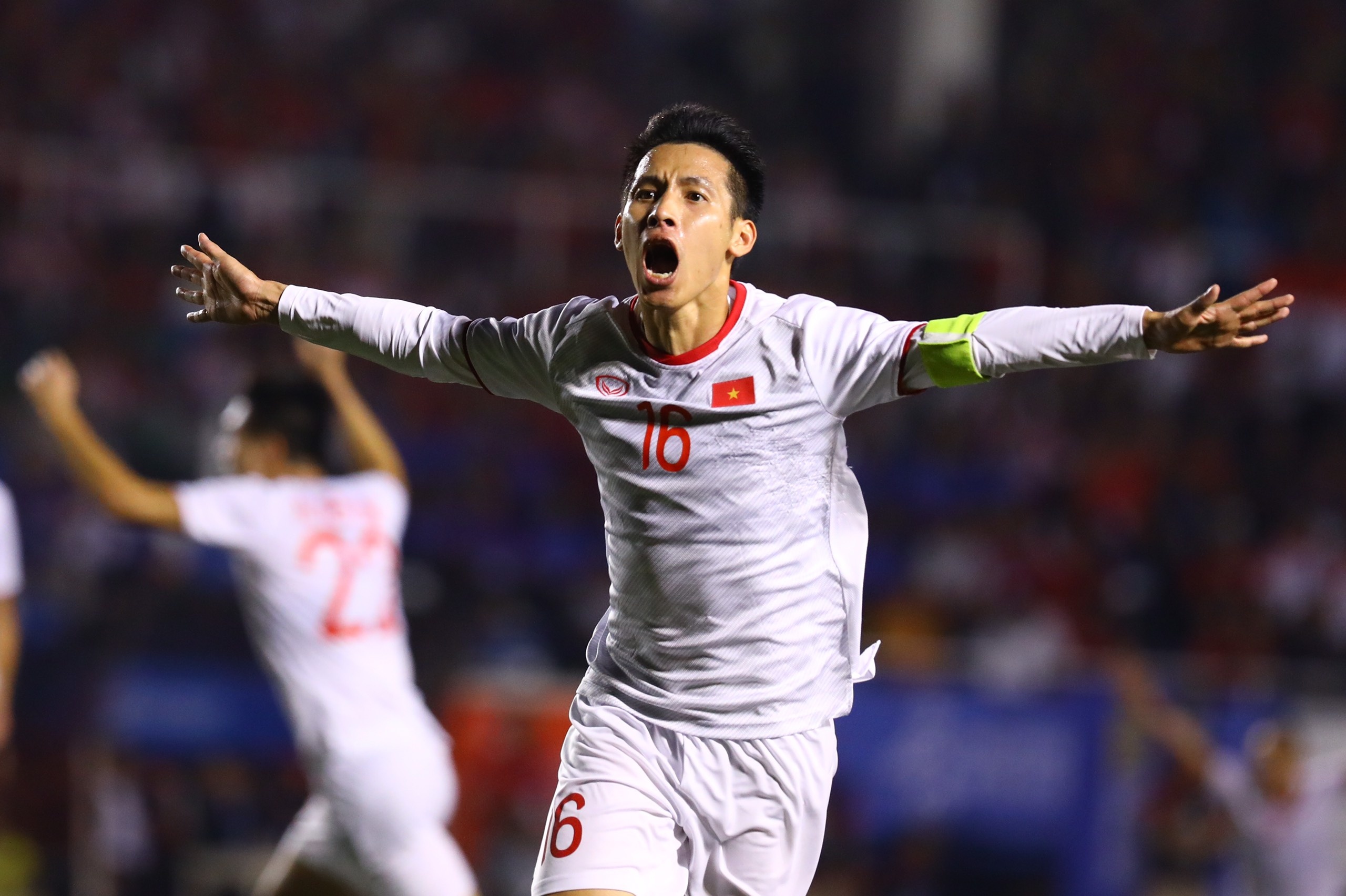 U22 Viet Nam gianh HCV SEA Games anh 1