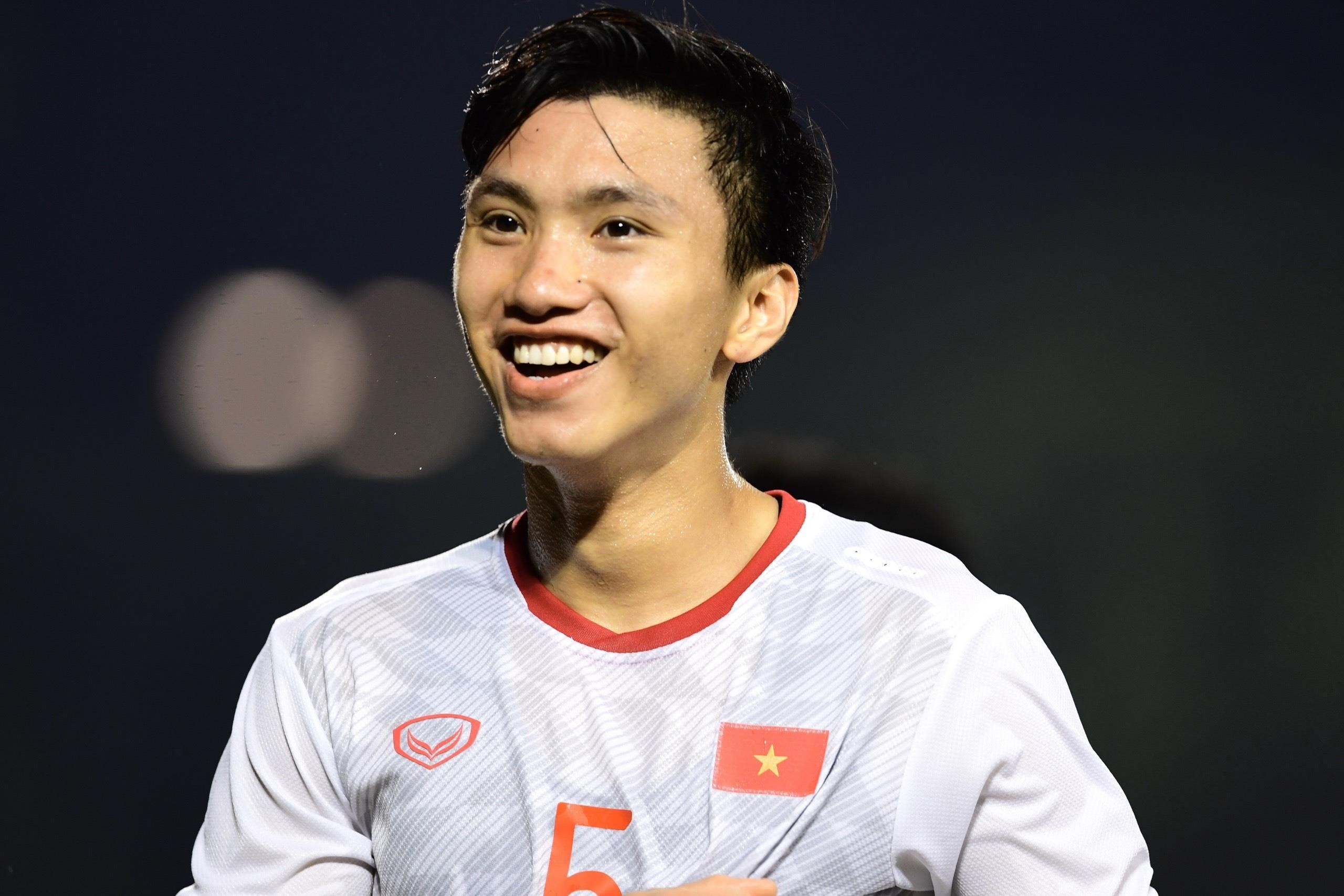 Van Hau tang bo me tam HCV SEA Games 30 hinh anh