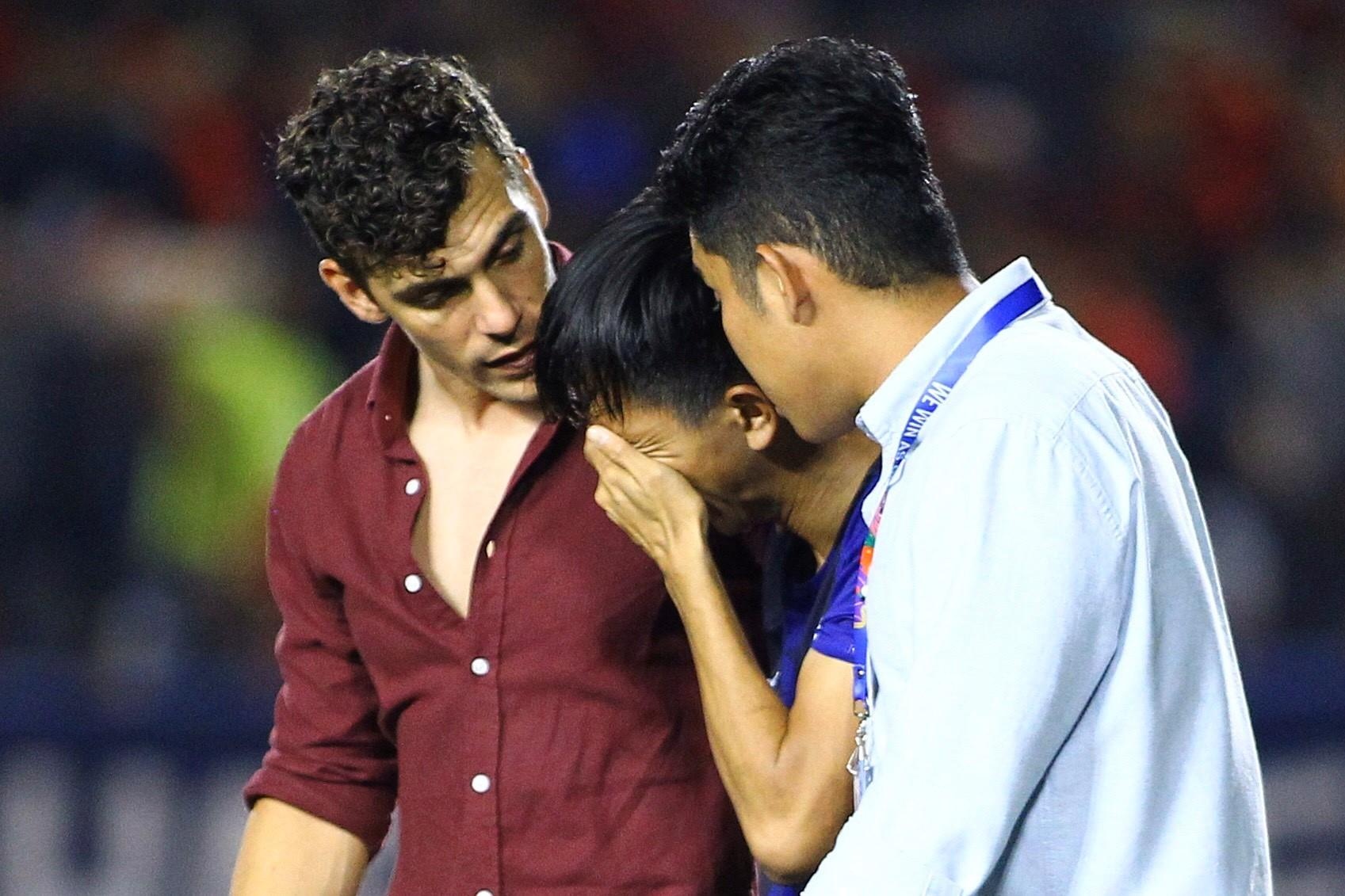 Loat luan luu khien U22 Campuchia lo hen voi HCD SEA Games 30 hinh anh