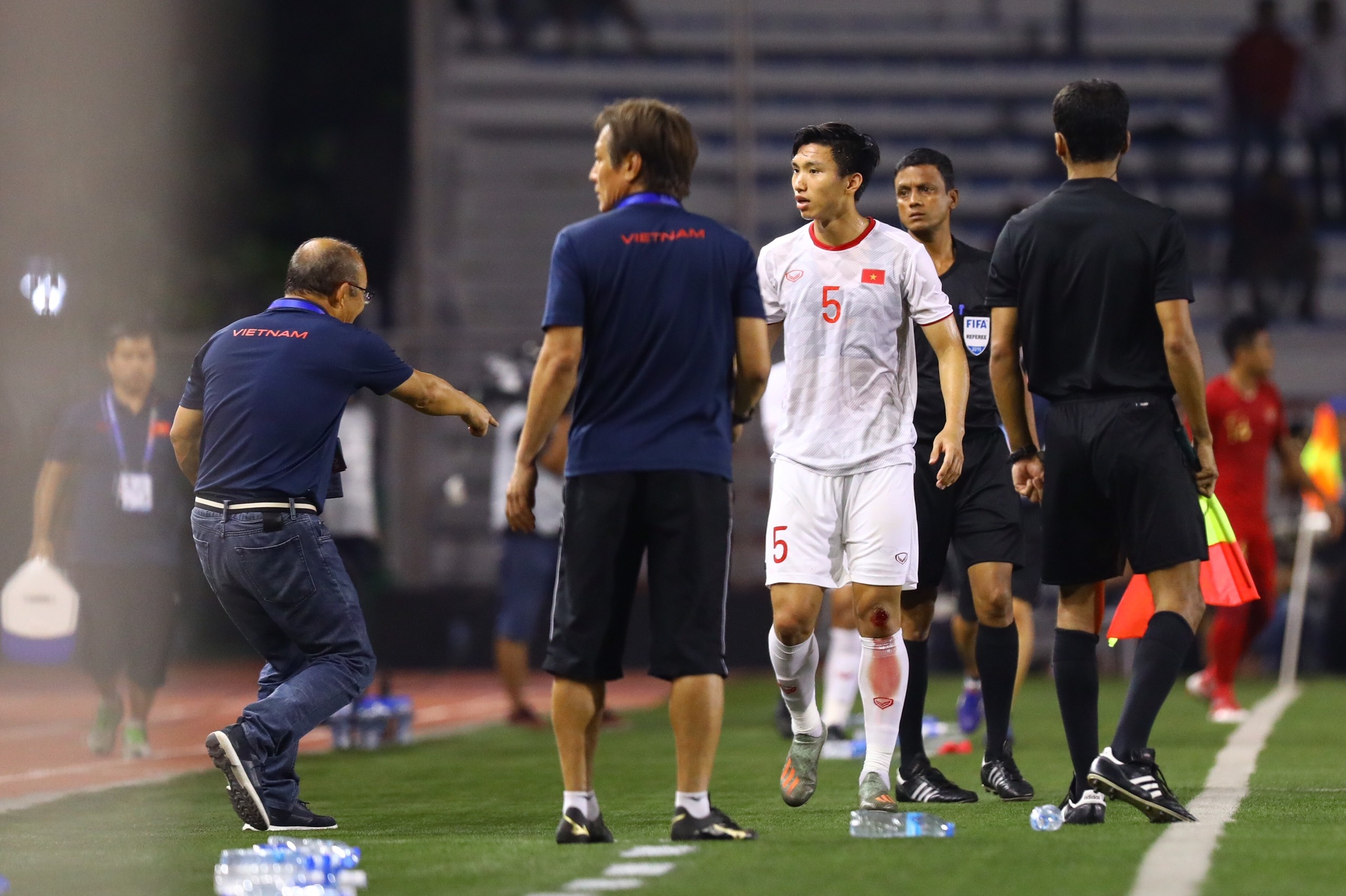 Việt Nam đấu với Indonesia ảnh 1 Viet Nam dau voi Indonesia anh 1