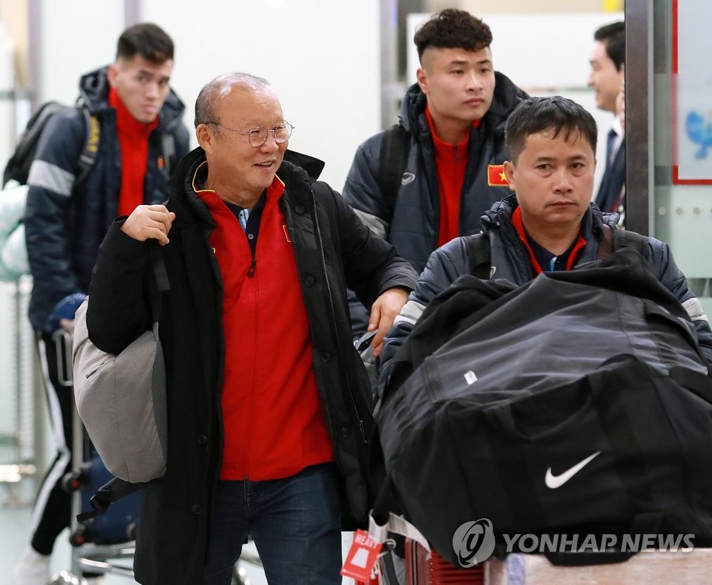 HLV Park ve Han Quoc anh 1