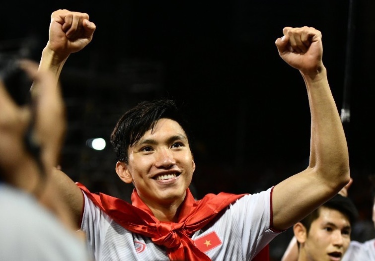 Bao Thai neu 5 ly do giup bong da Viet Nam thanh cong hinh anh