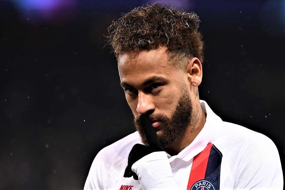 Neymar: 'Tai sao toi phai roi PSG?' hinh anh