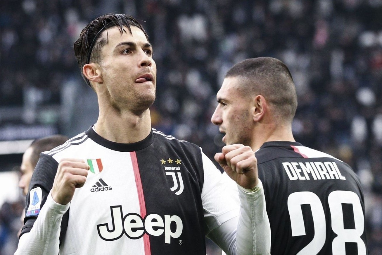 Nedved dat niem tin vao Ronaldo o Champions League hinh anh