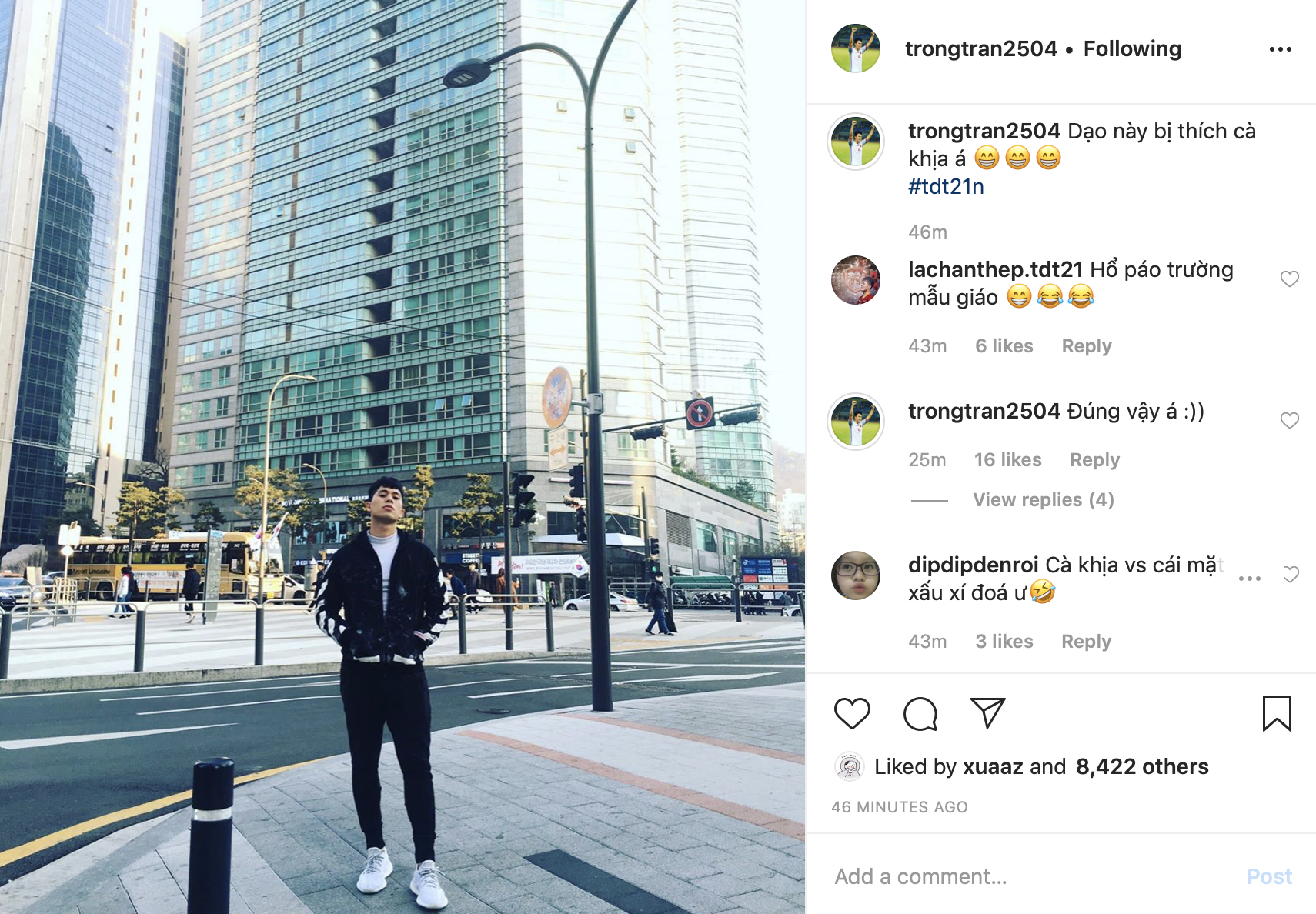 U23 Viet Nam di choi o Han Quoc anh 2