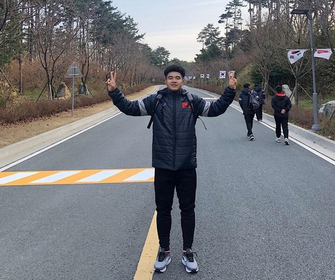 U23 Viet Nam di choi o Han Quoc anh 5