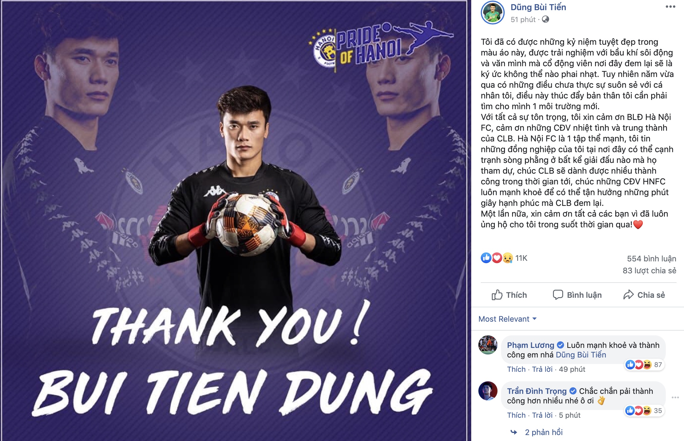 Bui Tien Dung gia nhap CLB TP. HCM anh 1