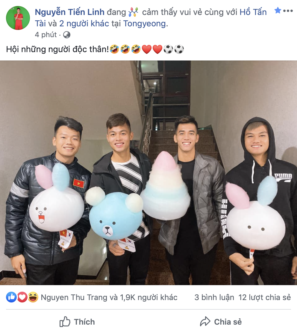 U23 Viet Nam tap huan o Han Quoc anh 1