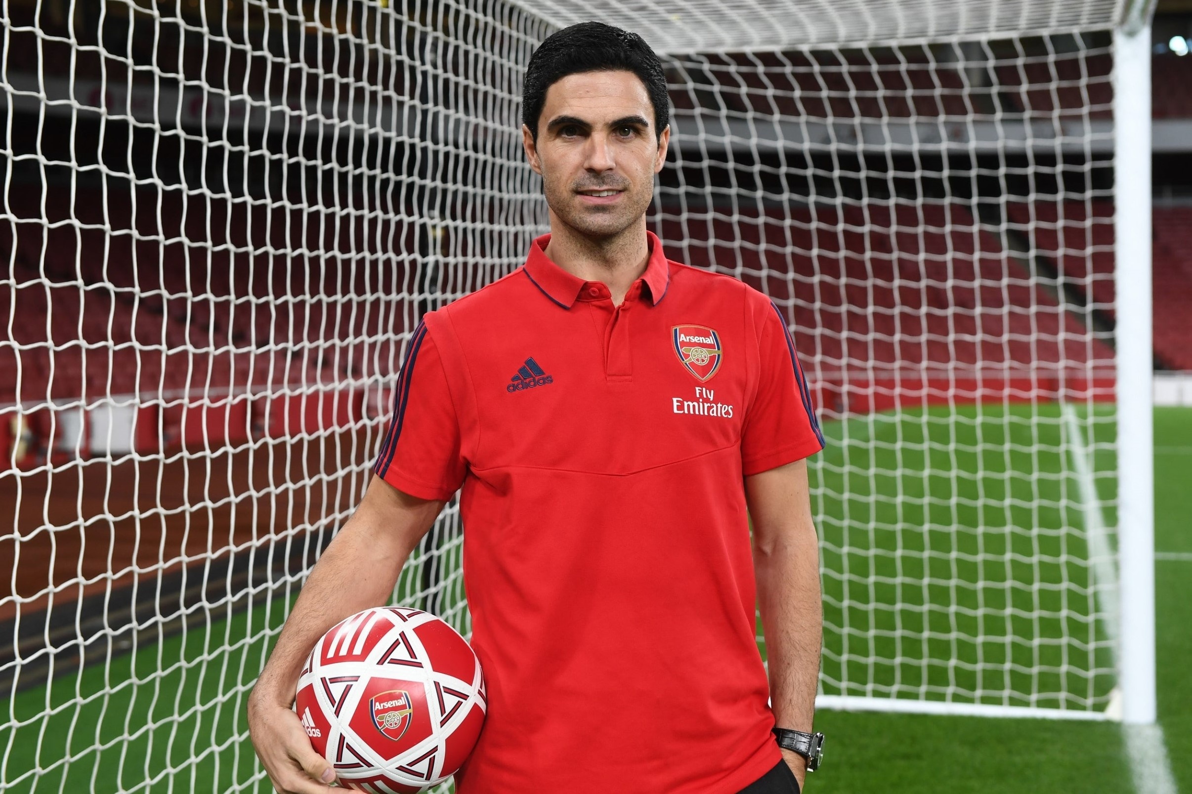 Arsenal bo nhiem Arteta anh 1