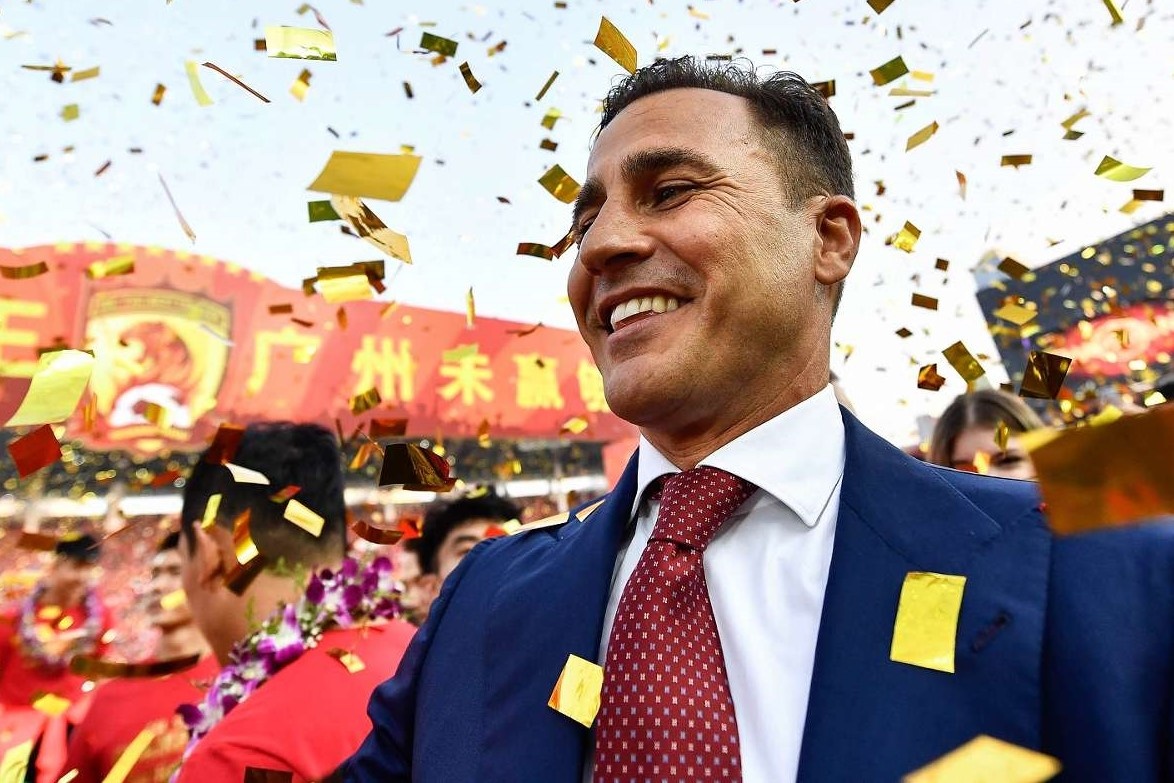 Cannavaro muon tro ve chau Au sau thanh cong o Trung Quoc hinh anh