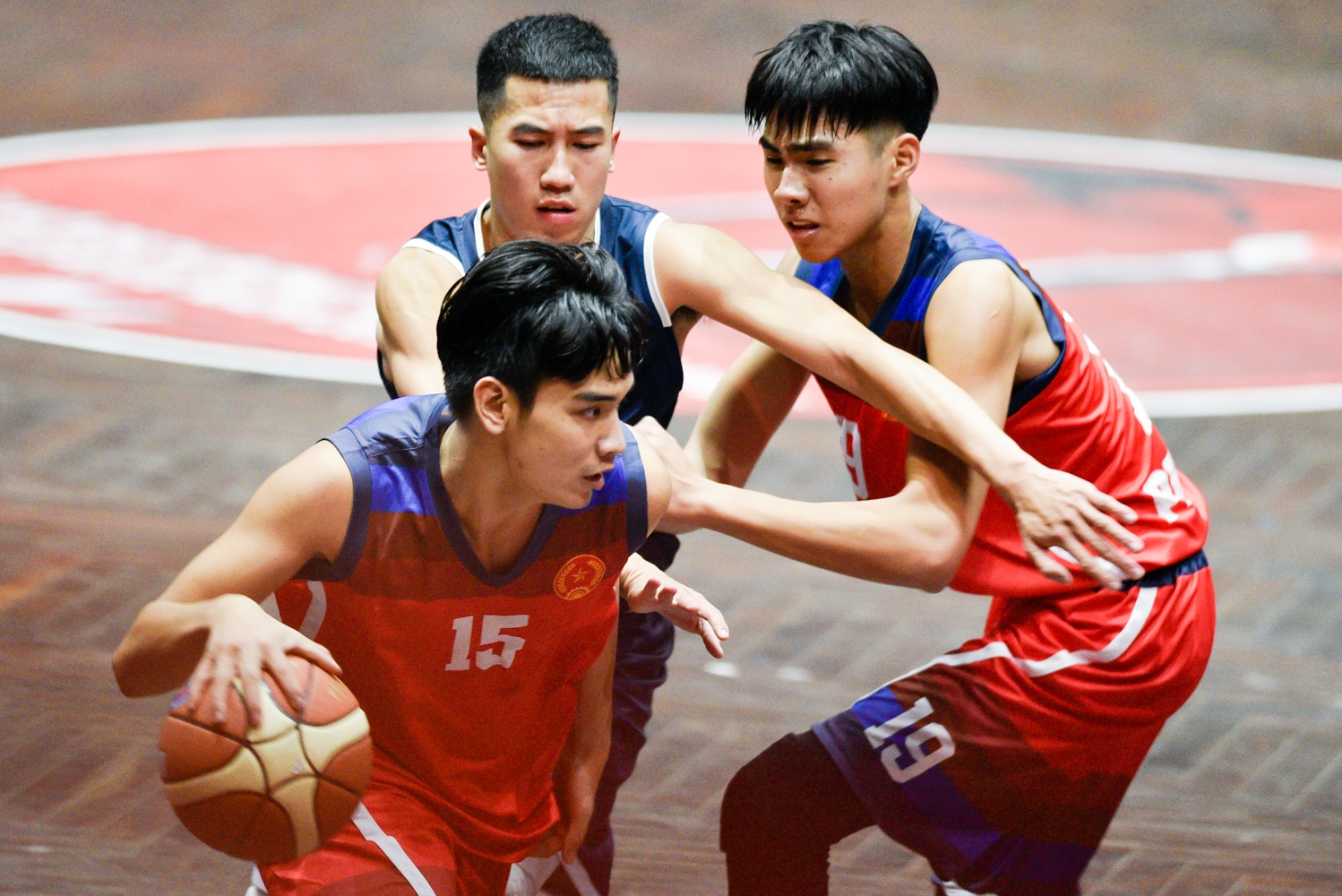 Bong ro tre Viet Nam phat trien sau tam HCD o SEA Games 30 hinh anh