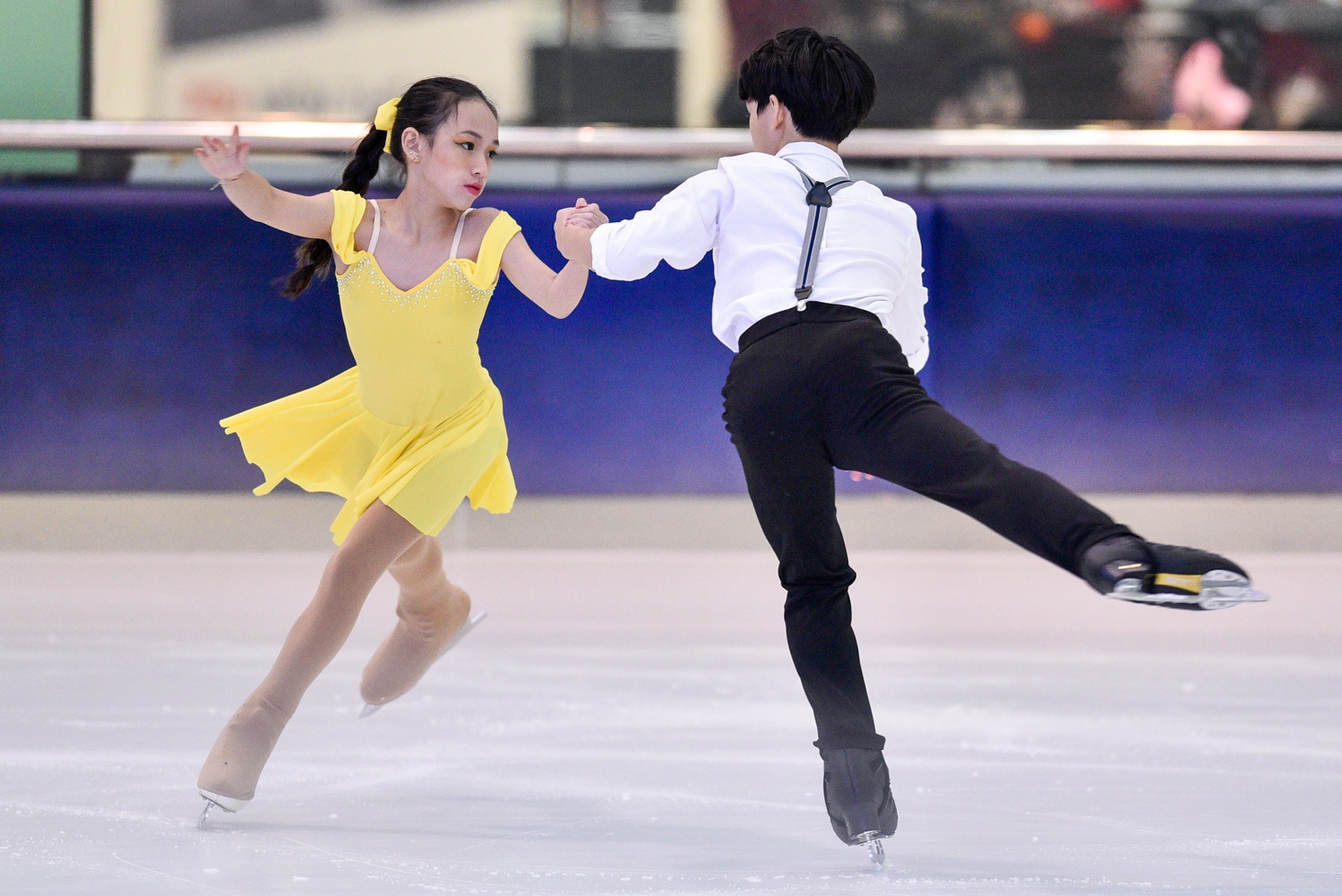 Truot bang nghe thuat anh 1