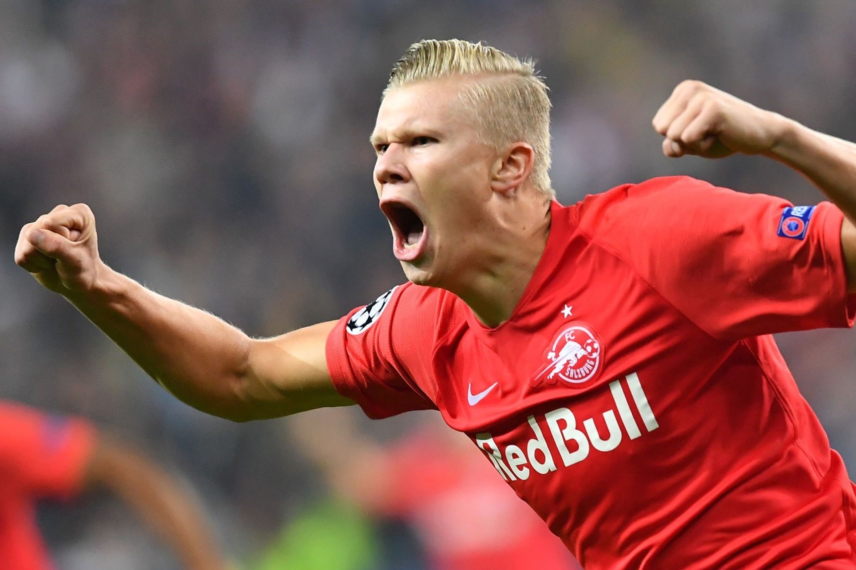 MU dan dau cuoc dua gianh chu ky cua Erling Haaland hinh anh