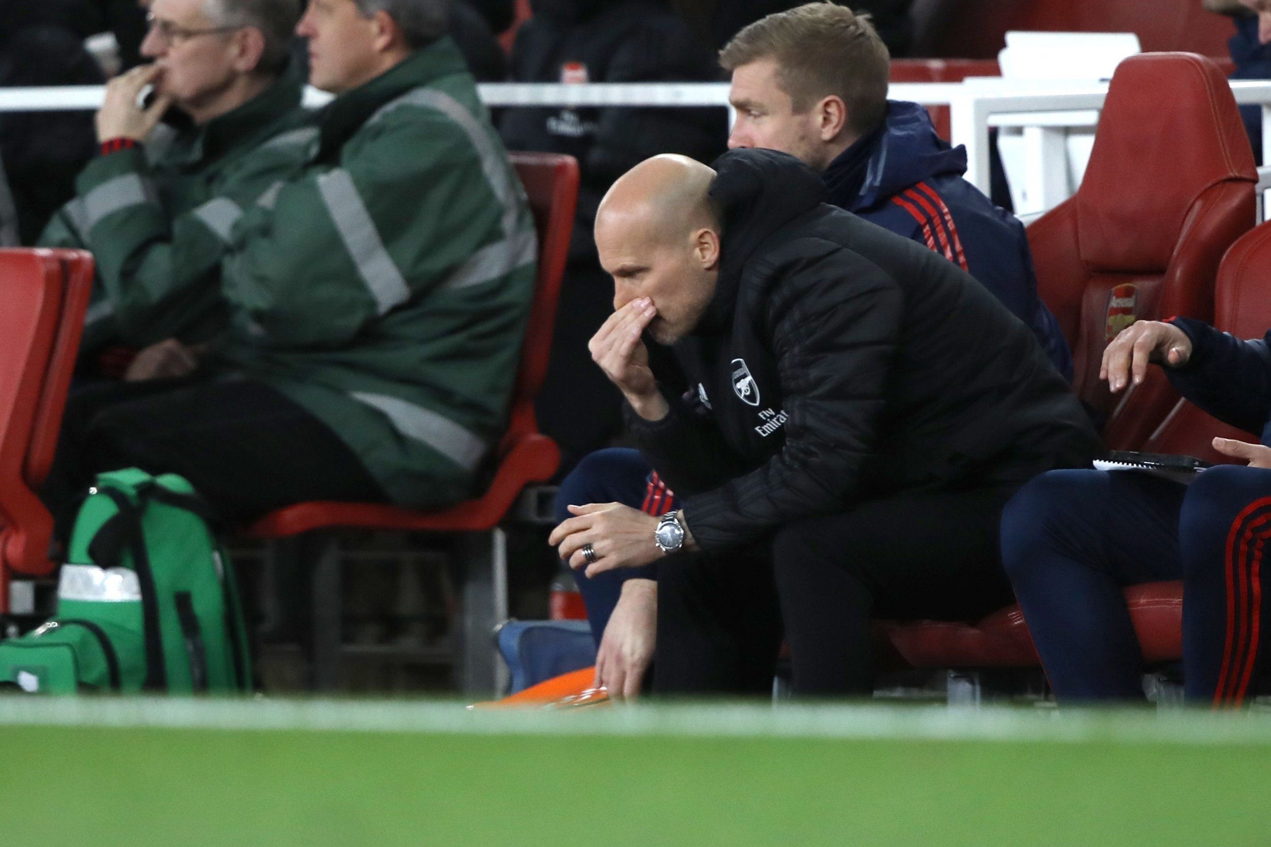 Arsenal bo nhiem Arteta anh 1