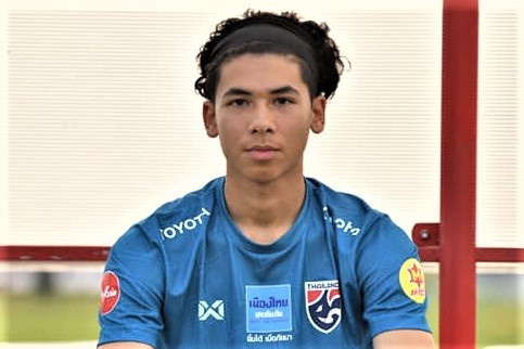 Sao tre Fulham: 'Thai Lan chi kem may man o SEA Games' hinh anh