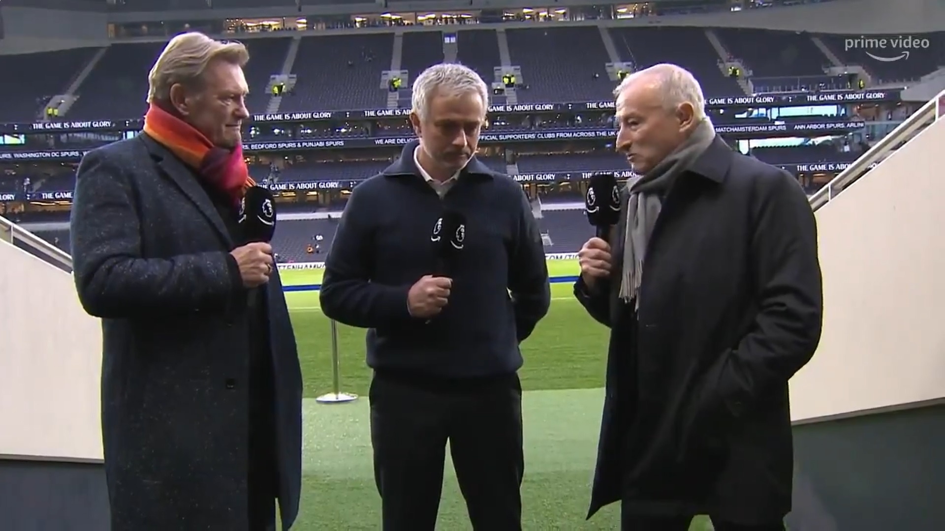 Tottenham dau voi Brighton anh 1