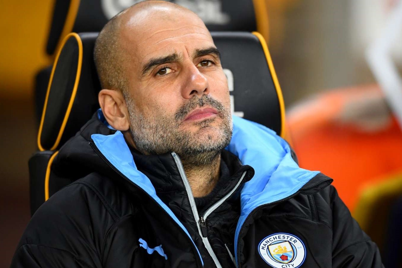 HLV Pep Guardiola nhan ky luc buon trong tran thua Wolves hinh anh