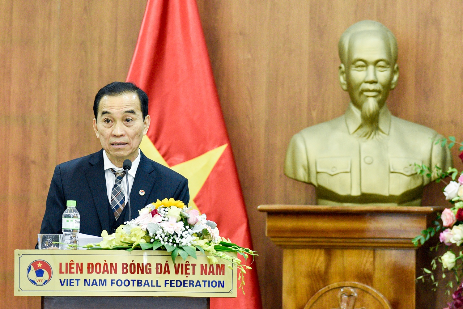 Dai hoi thuong nien VFF anh 5