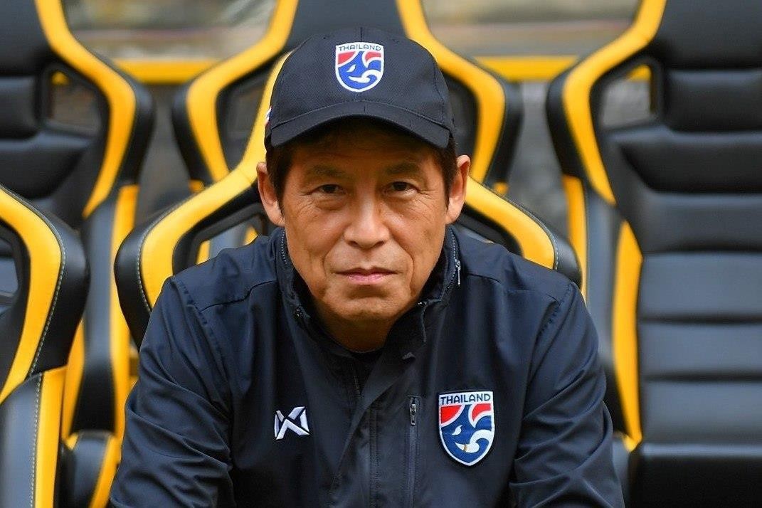 'Muc tieu quan trong nhat cua Thai Lan la World Cup 2026' hinh anh