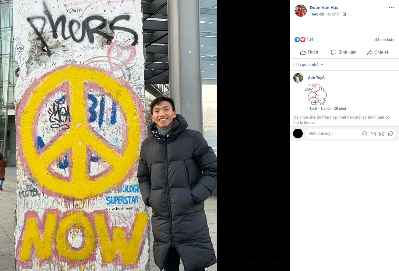 Van Hau don nam moi o Ha Lan anh 3