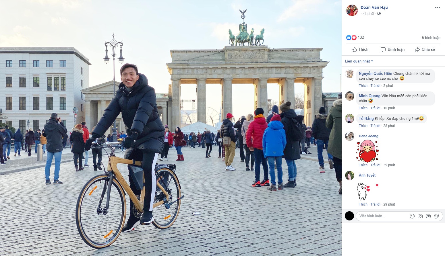 Van Hau don nam moi o Ha Lan anh 4