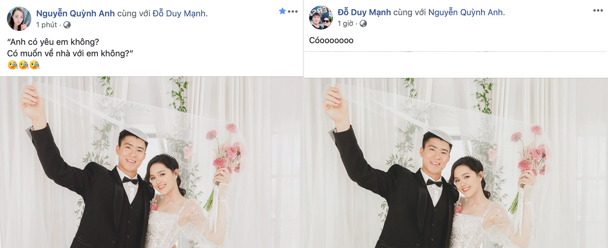 Duy Manh ket hon anh 1