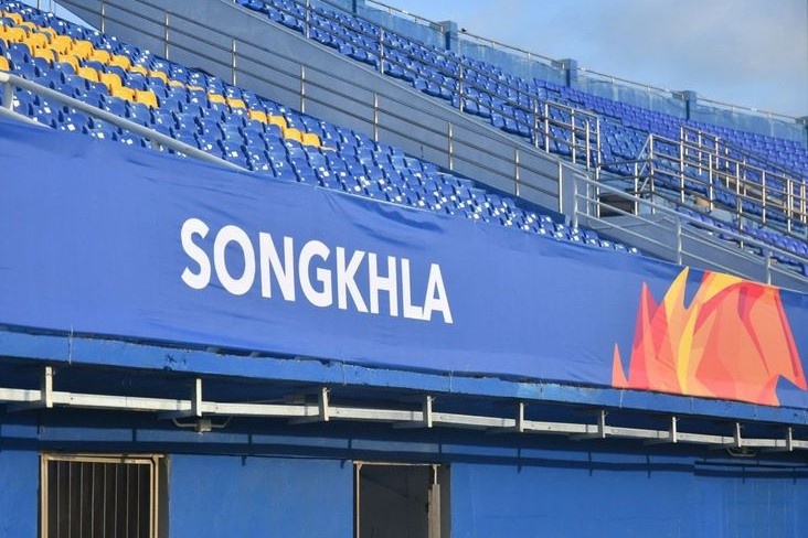 Thai Lan hoan thien 4 san thi dau o VCK U23 chau A hinh anh