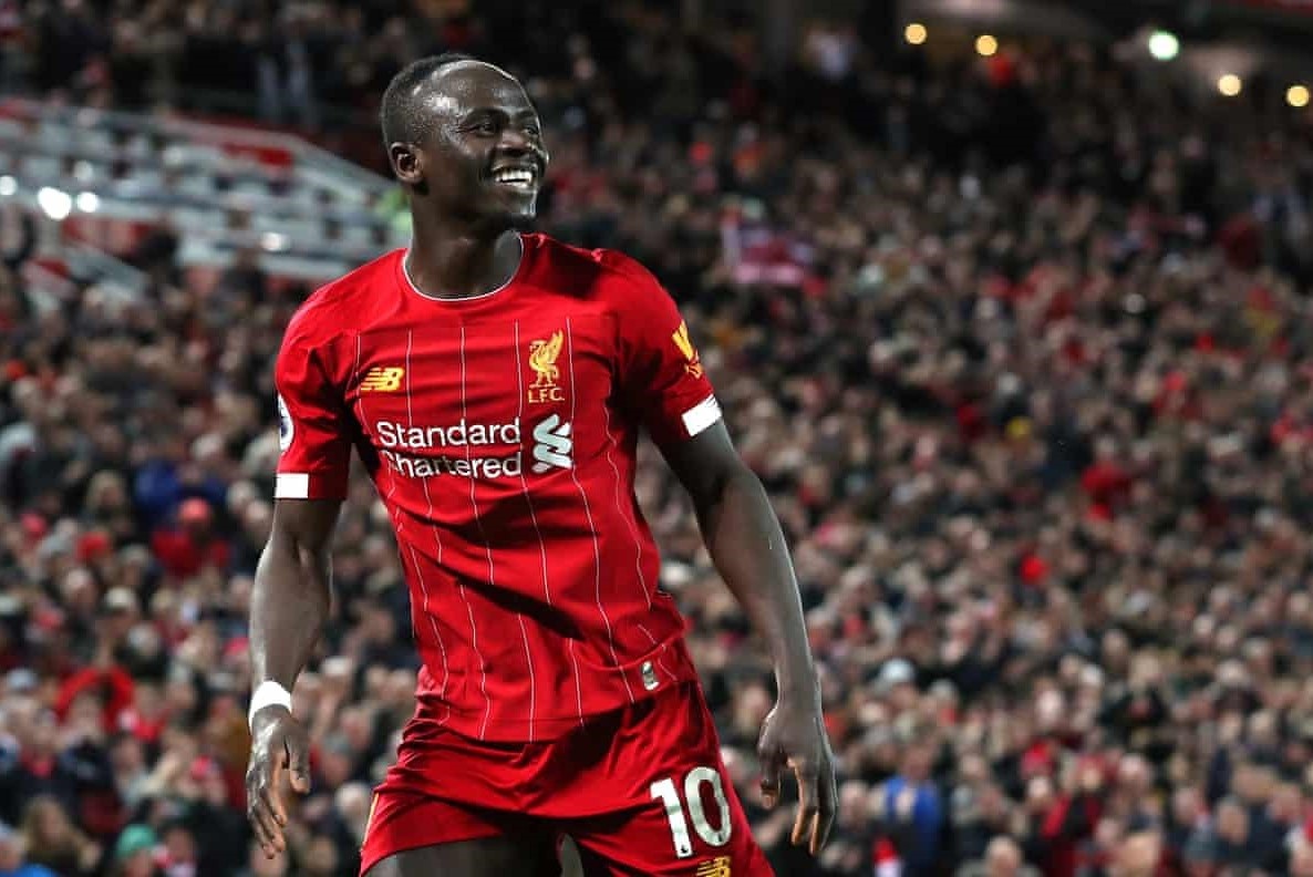 Mane cau thu chau Phi hay nhat nam anh 1