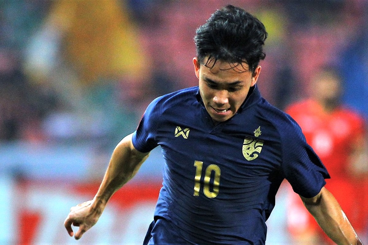Supachok dut diem goc hep nhan doi cach biet cho U22 Thai Lan hinh anh
