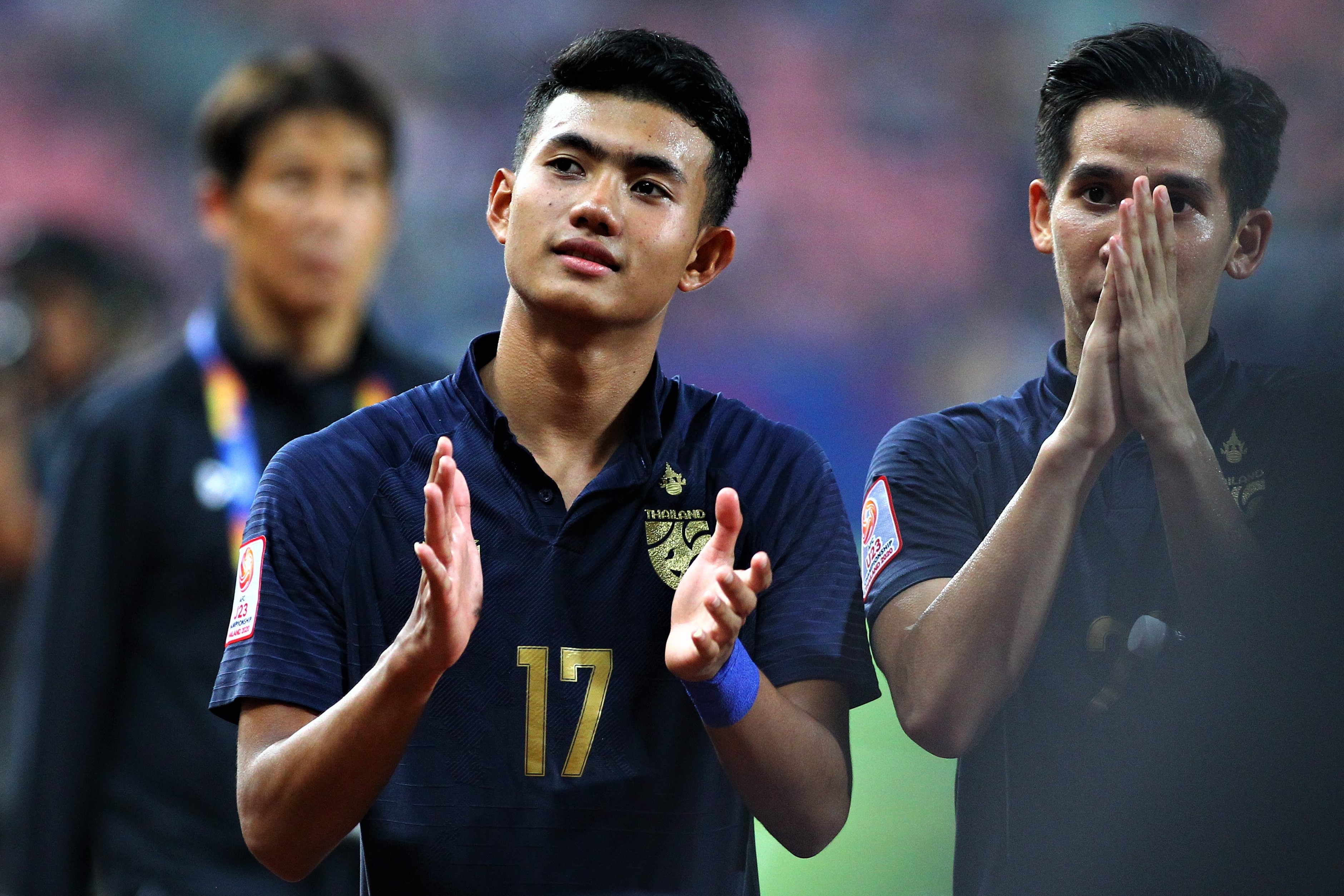 U23 Thai Lan duoc thuong lon sau tran thang Bahrain hinh anh