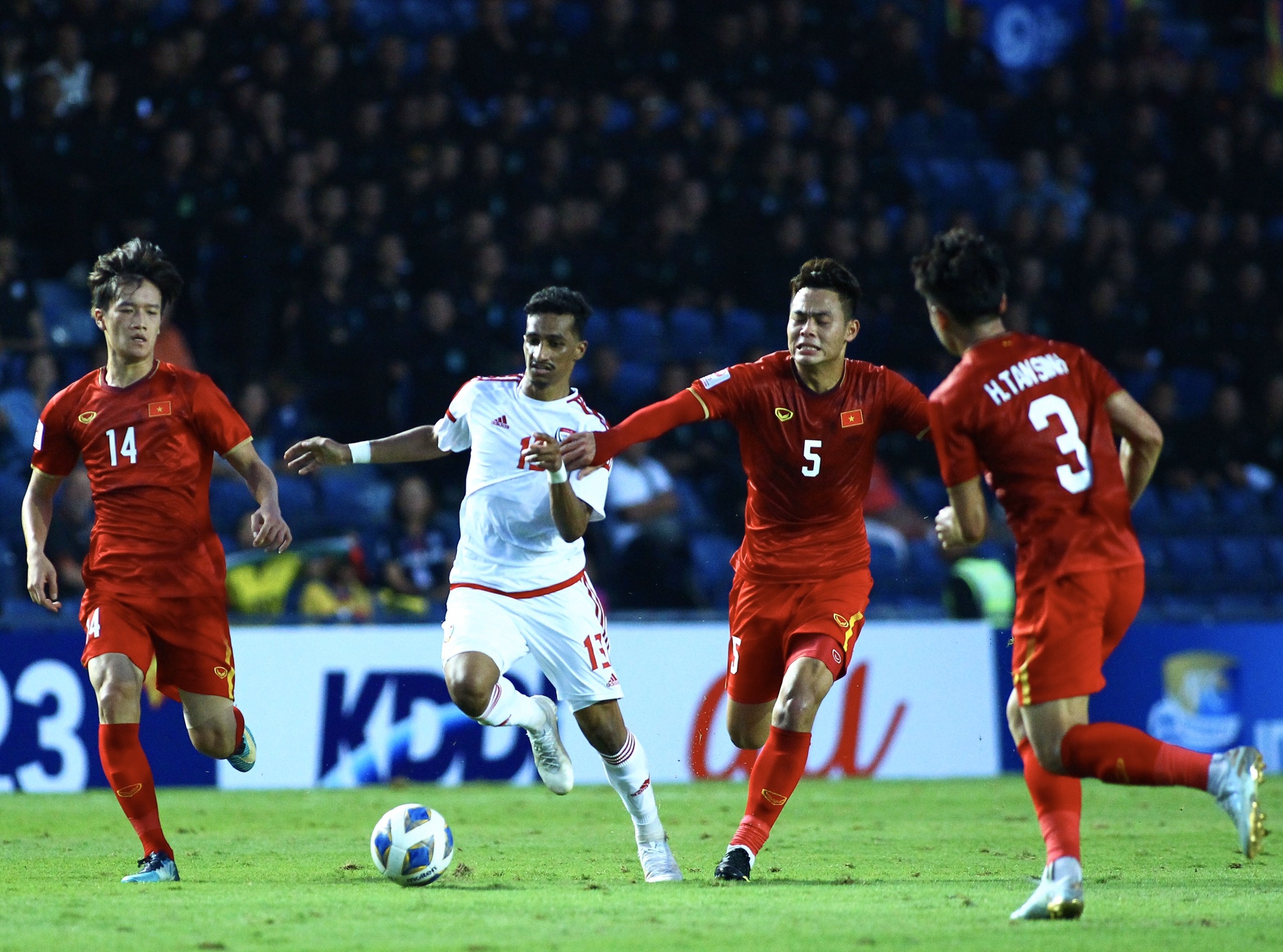 U23 Viet Nam hoa U23 UAE anh 1