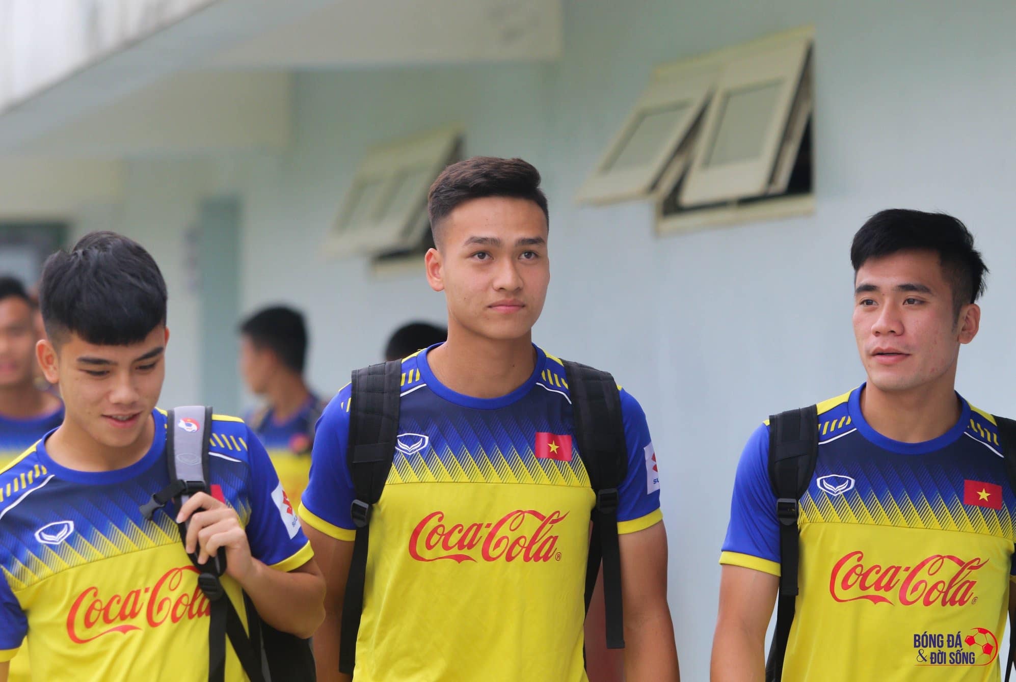 Bui Hoang Viet Anh da chinh anh 1