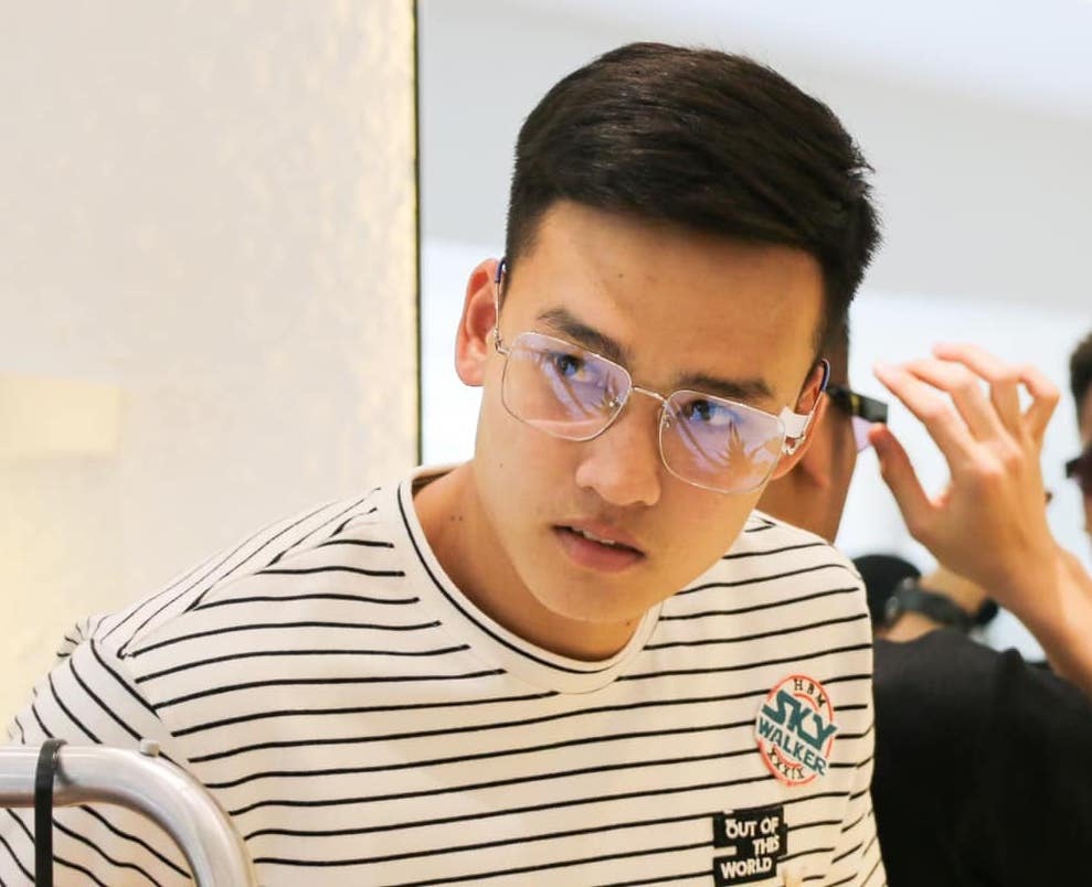 Ve dien trai cua hau ve U23 Viet Nam hinh anh