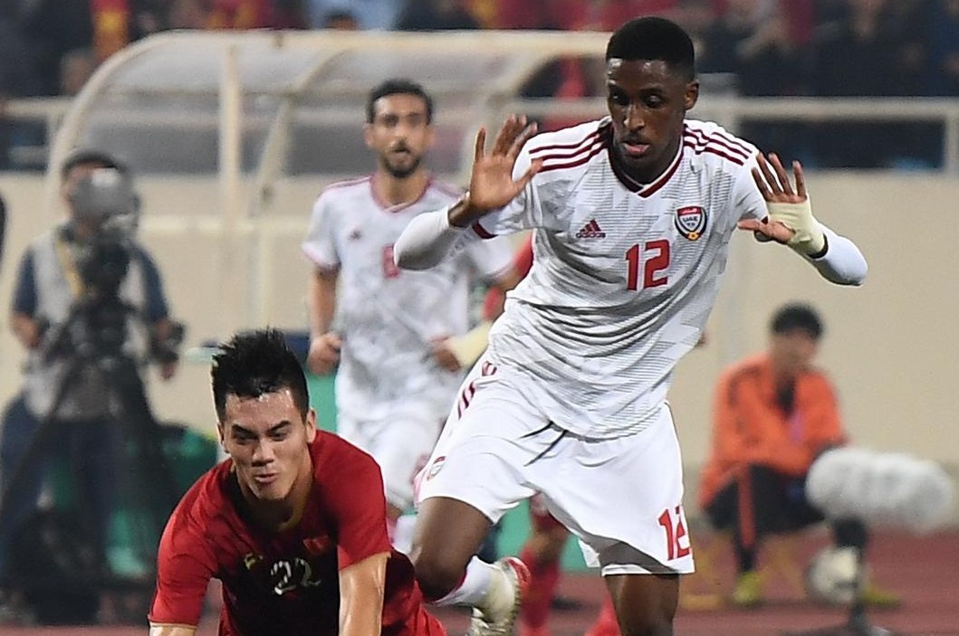 Hau ve UAE: 'Cac doi Dong Nam A khong bao gio bo cuoc' hinh anh