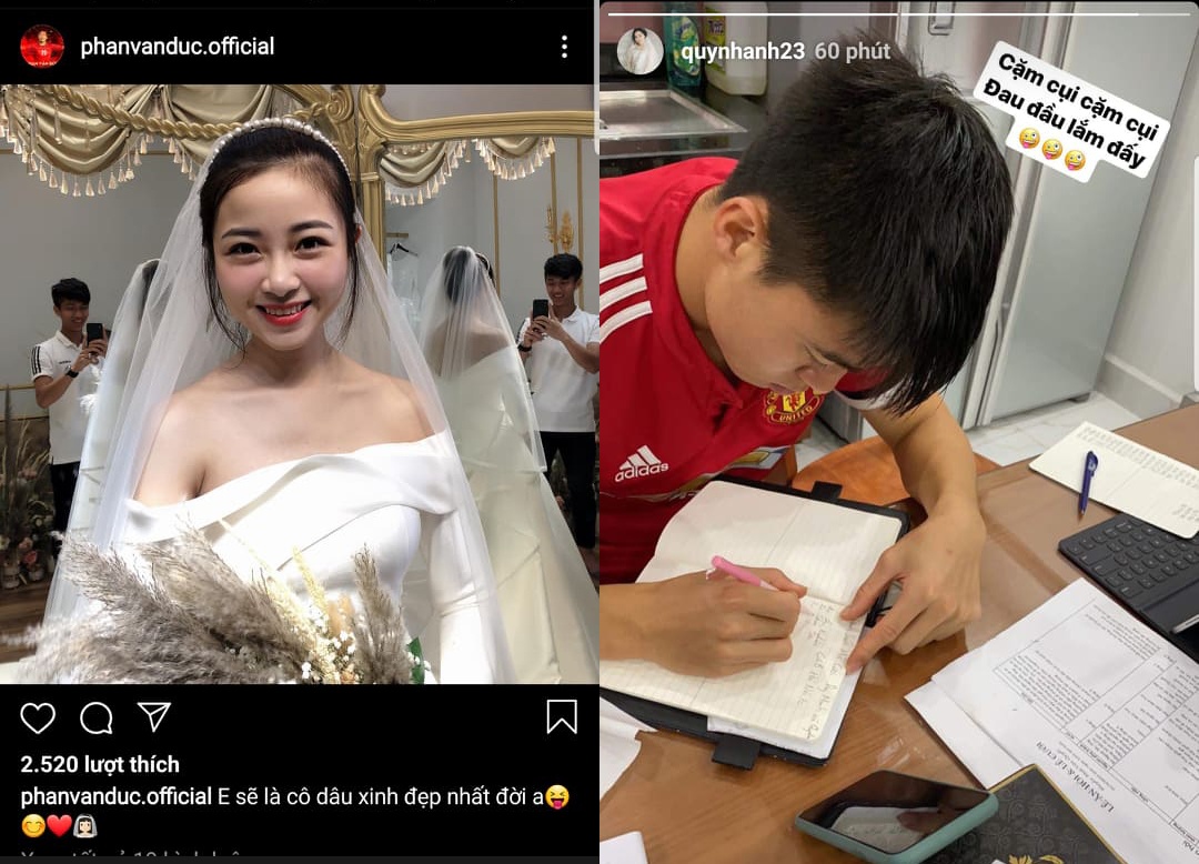 Duy Manh va Van Duc ket hon anh 1