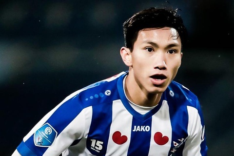 Van Hau khong duoc vao san du hang thu Heerenveen choi te hinh anh