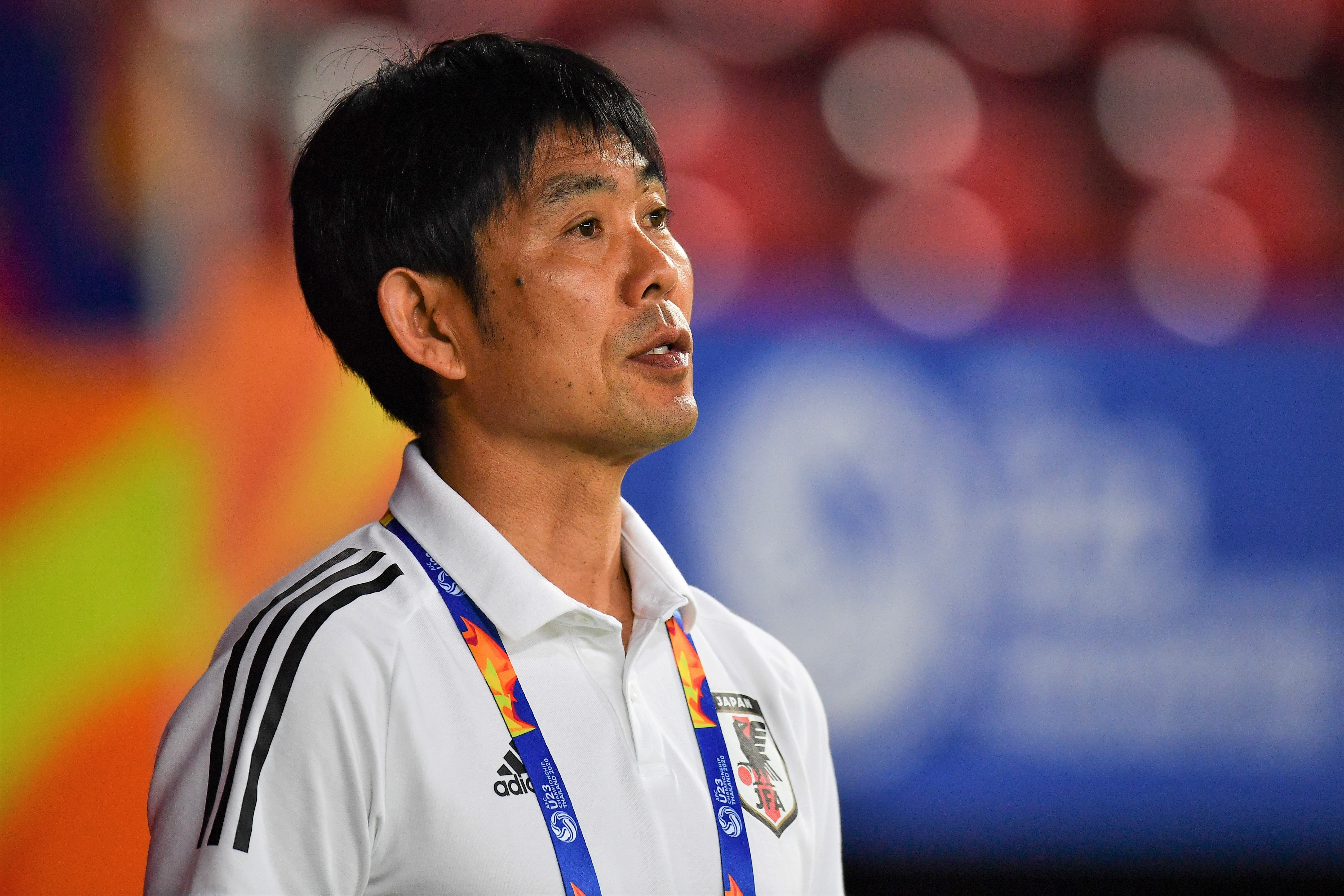 Nhat Ban bi loai khoi giai U23 chau A du la ung vien vo dich hinh anh