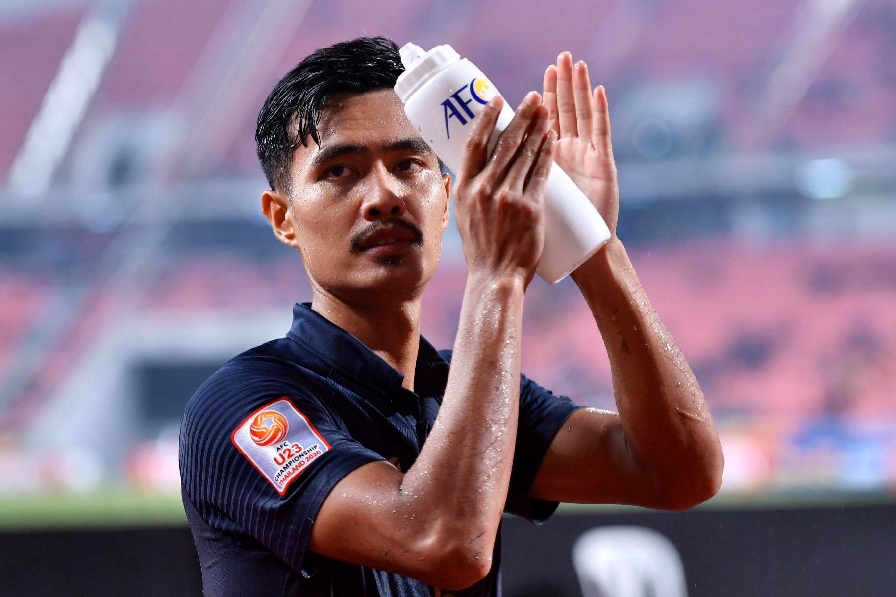 Thai Lan dau voi Australia anh 4