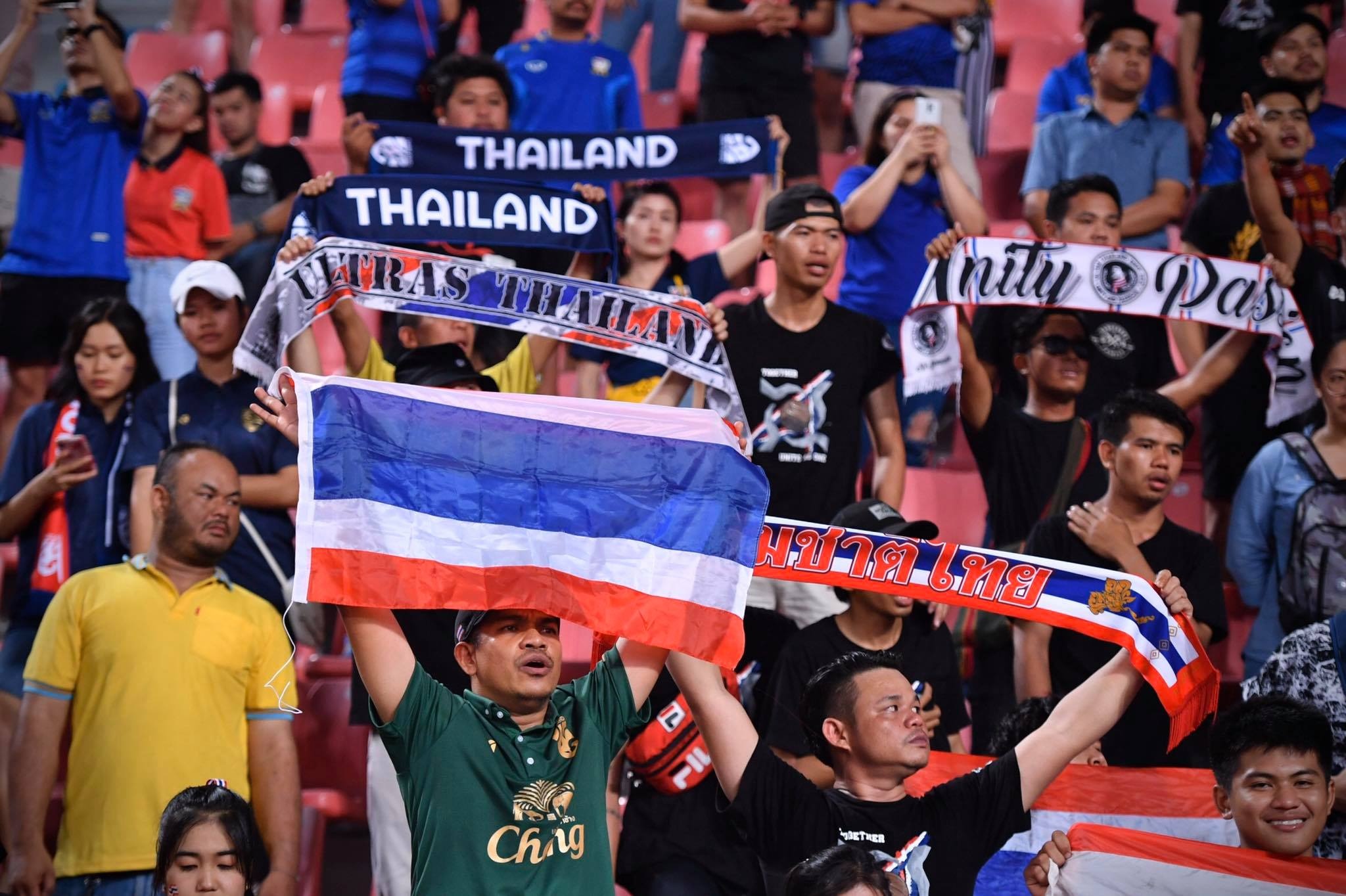 Thai Lan dau voi Australia anh 6