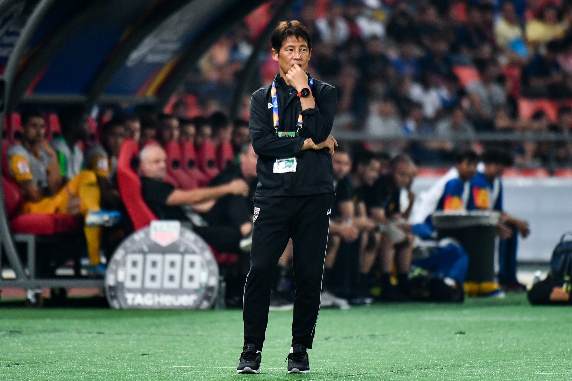 Thai Lan dau voi Australia anh 9