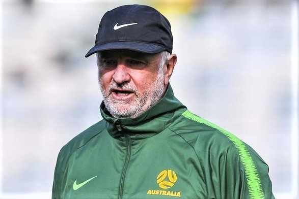 HLV U23 Australia tiet lo bi quyet loi nguoc dong truoc Thai Lan hinh anh