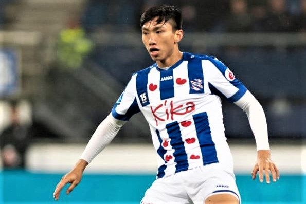 45 phut cua Van Hau trong chien thang truoc Heracles hinh anh