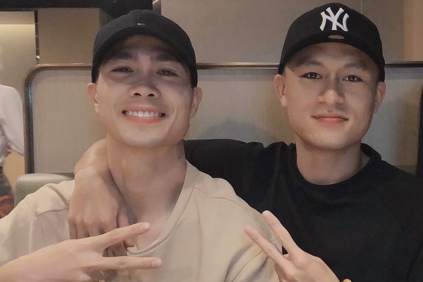 Cong Phuong, Huy Toan du doan U23 Viet Nam thang Trieu Tien 4-0 hinh anh