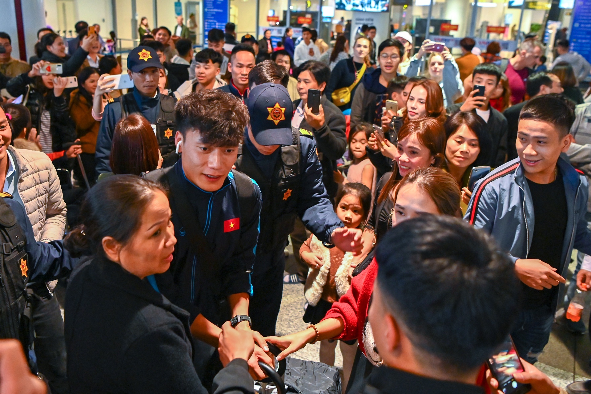 Thanh tich bong da Viet Nam anh 4